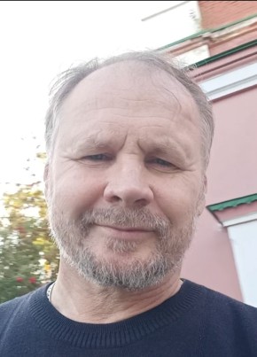 vitalik, 58, Russia, Omsk