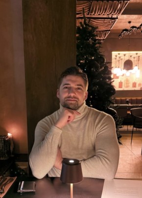 Даниил из Москвы 39 лет