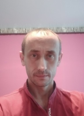 Ромчик, 40, Россия, Верхняя Пышма