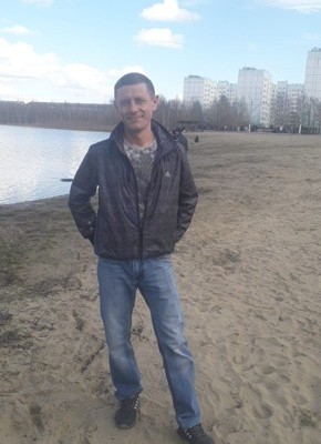 Николай, 38, Россия, Омск