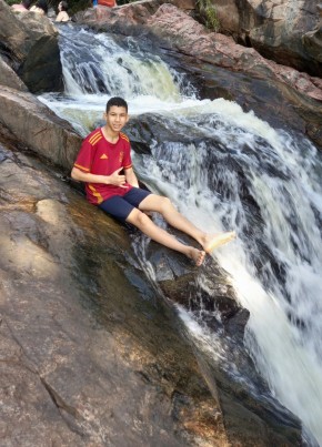 Jorge из Juazeiro do Norte 20 лет
