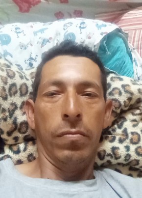 Adolfo, 44, República del Paraguay, San Juan Bautista