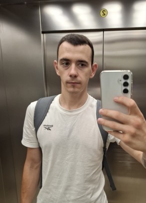 Roman, 29, Russia, Moscow