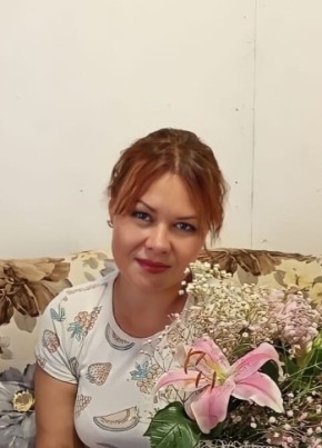 Клавдия, 45, Россия, Томск