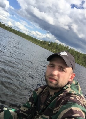 Ванёк, 34, Россия, Ковдор
