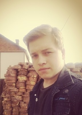 Иван, 20, Россия, Вихоревка