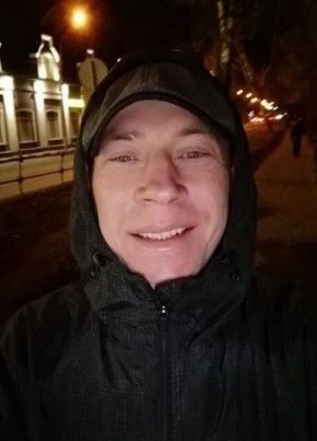 Степан из Ногинска 43 года