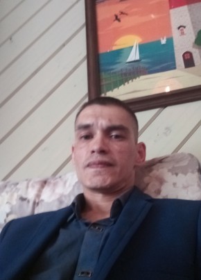 Александр, 42, Россия, Новочебоксарск