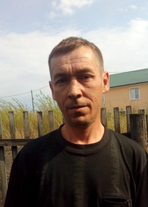 Андрей Баженов, 46, Россия, Гурьевск (Кемеровская обл.)