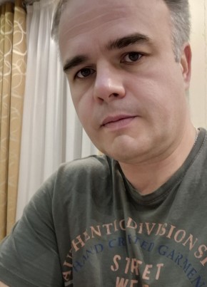 Al, 39, Russia, Moscow