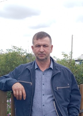 Владимир Полозко из Омска 49 лет
