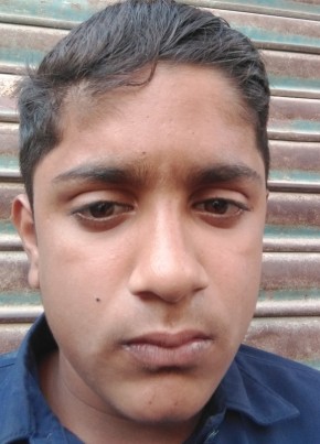 Ali jan, 18, Pakistan, Karachi