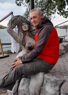 Андрей, 54, Россия, Новороссийск