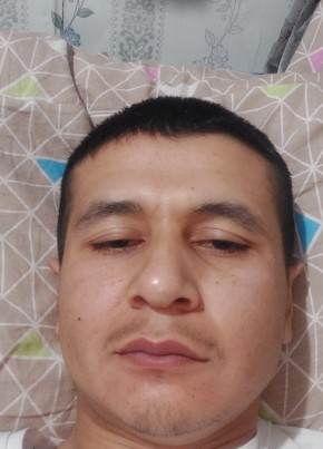 Атабек, 30, Россия, Нягань