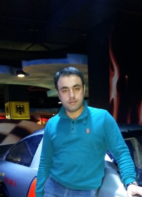Емин, 39, Azərbaycan Respublikası, Bakı
