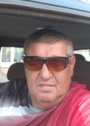Миха, 61, Россия, Котовск