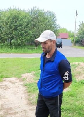 Vova Chichurin, 44, Russia, Moscow