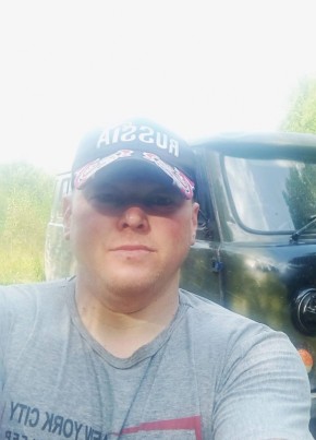 Семен из Минусинска 44 года