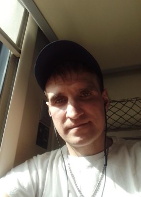 Михаил, 34, Россия, Апатиты