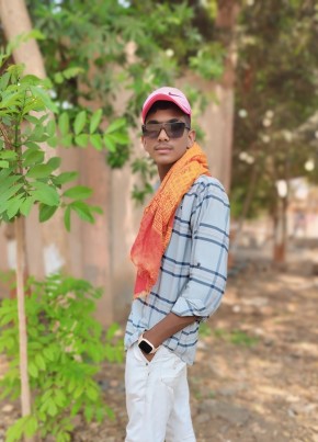 Vijay rathod, 18, India, Malegaon