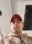 RUSTAM, 44, Protvino