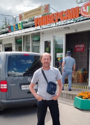 Andrey, 48, Russia, Mikhaylovka (Volgograd)