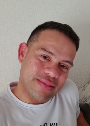 Andrés, 36, Estado Español, Alicante