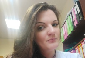 Oksana, 36 - Just Me