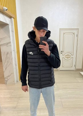 Bogdan, 23, Россия, Волгоград