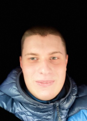 Егор, 23, Россия, Челябинск