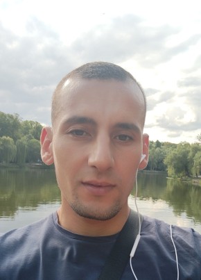 farid, 31, Україна, Київ