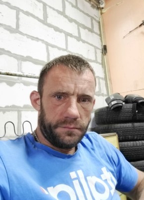 Max, 36, Россия, Курск