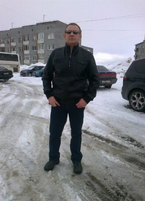 Александр, 58, Россия, Кировск (Мурманская обл.)