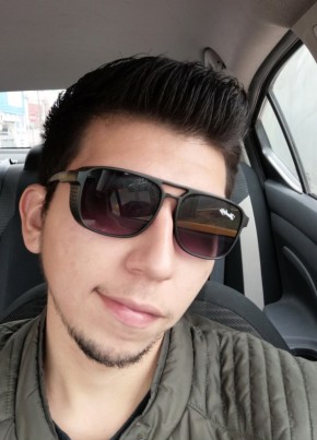 Tavo, 25, Estados Unidos Mexicanos, León
