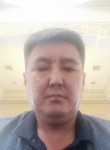 Saparbek, 43 года, Бишкек