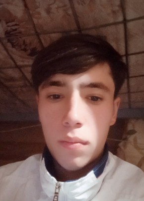 Хасан, 21, Россия, Москва