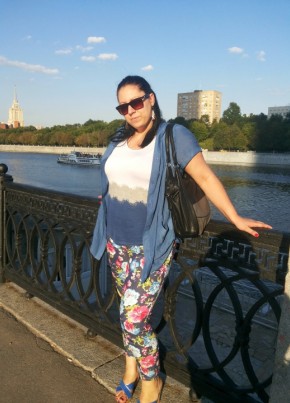Любанька, 35, Россия, Москва