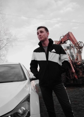 Sergey, 22, Russia, Ulyanovsk