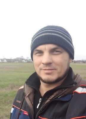 Вячеслав, 40, Россия, Червонное