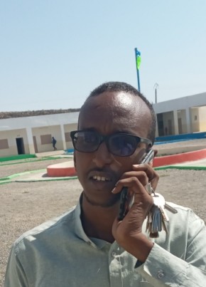 Zakaria, 33, République de Djibouti, Djibouti
