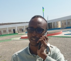 Zakaria, 33 года, Djibouti