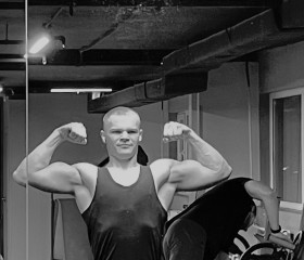 Vitaliy, 20, Krasnoyarsk