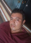 Geovanny Briceño, 36, Izamal