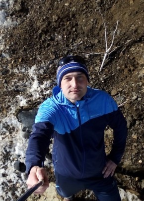 Vycheslav, 38, Россия, Иркутск