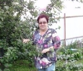 Людмила, 68 лет, Нижний Тагил