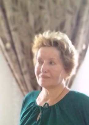 Лидия, 66, Россия, Москва