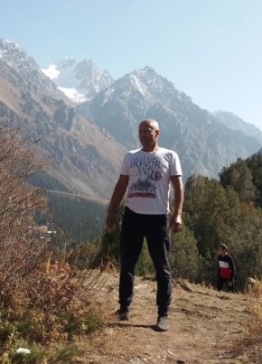 Станислав, 55, Кыргыз Республикасы, Бишкек