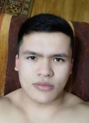 Bek из Рязани 21 год