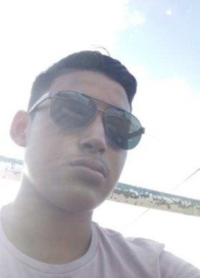 Javier estrell, 22, Estados Unidos Mexicanos, San Francisco de Campeche