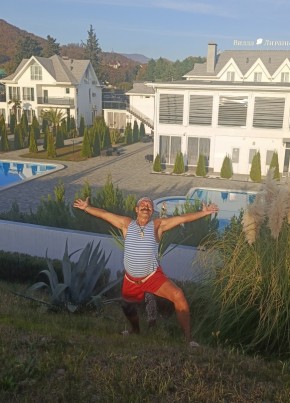 GEORGIY, 42, Russia, Sochi